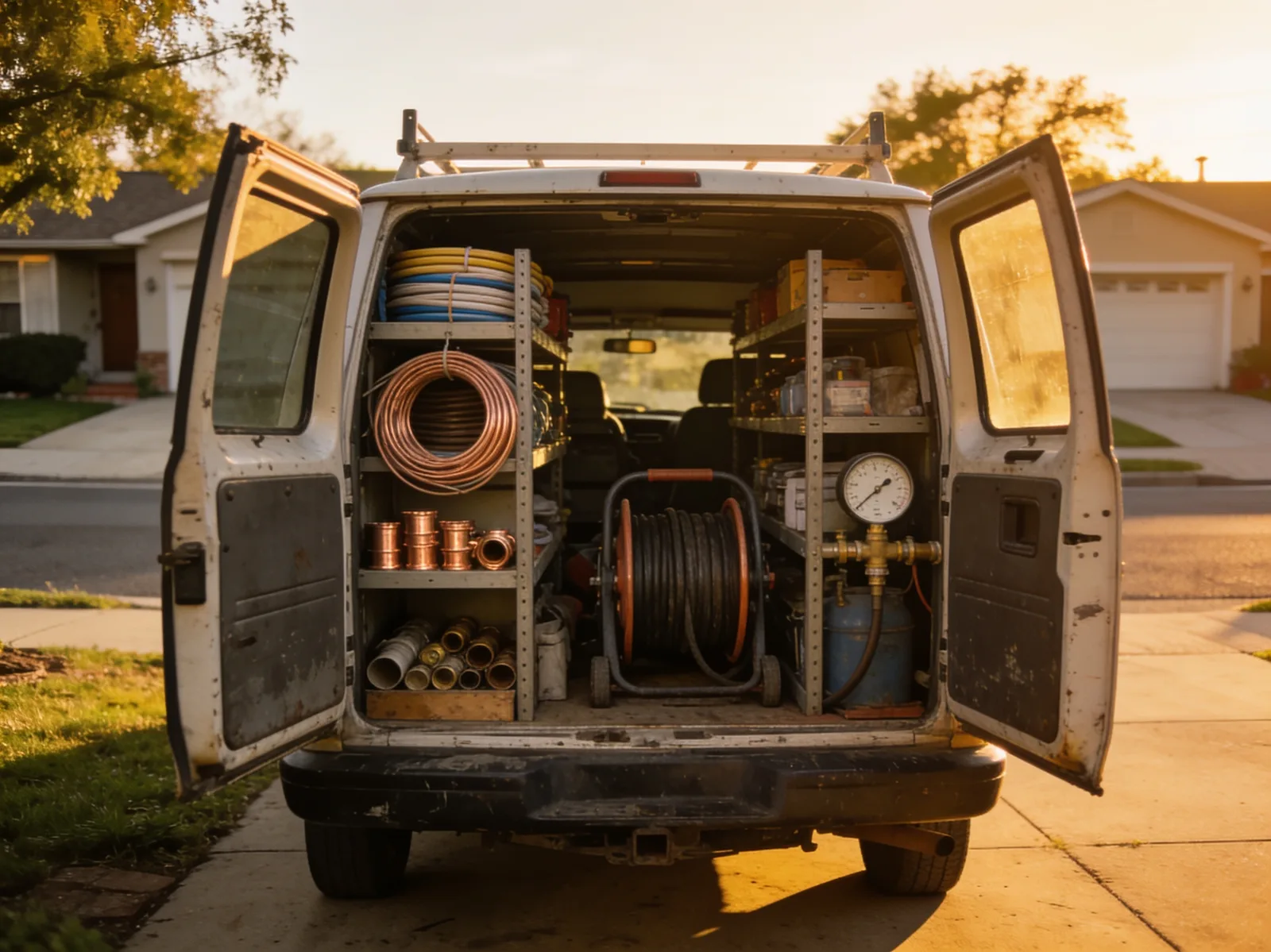 Emergency Plumber company in New Galilee, PA
